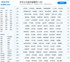 报纸导航