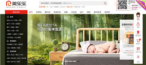 美乐乐家具网
